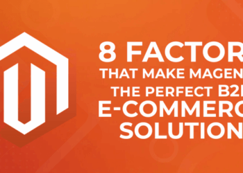 8 Factors that make Magento the perfect B2B E-commerce solution