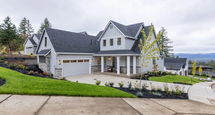 Residential Painting Company Near Me | Evergreen Painting Co.