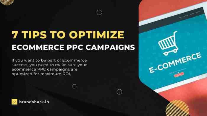 7 Tips to Optimize Your Ecommerce PPC Campaigns - PPC Management