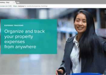 Cozy Property Management Features Reviewed (Expense Tracker ...