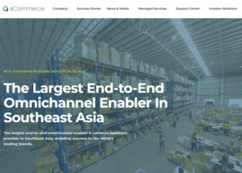 Top 16 eCommerce Development Company in Thailand in 2024