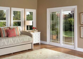 Custom Patio Doors - Andersen Metal Clad Doors - Modern - Exterior ...