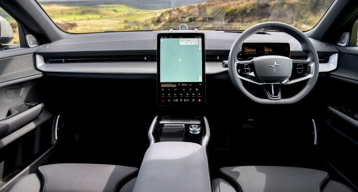 Polestar 3 Interior | Polestar US