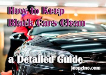Expert Tips for Maintaining a Clean Black Car